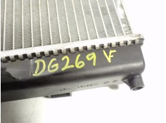 Recambio de radiador agua para bmw serie 3 lim. (f30) 2.0 16v diesel referencia OEM IAM 17117600511 7600511  2