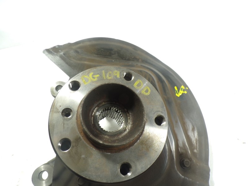 Recambio de mangueta delantera derecha para bmw x3 (e83) 2.0 16v diesel cat referencia OEM IAM 31213412020  