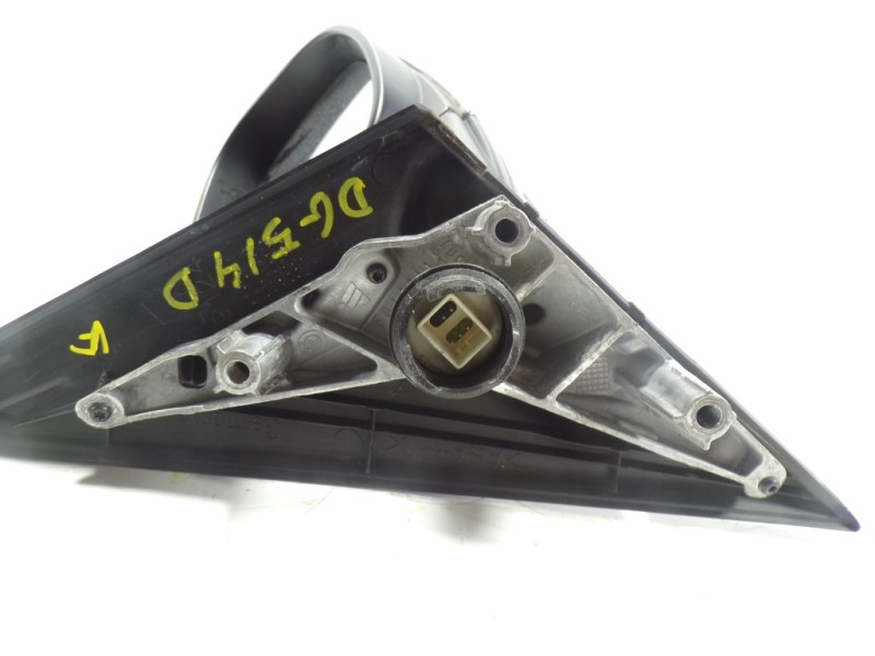 Recambio de espejo derecho para bmw serie 3 berlina (e90) 2.0 turbodiesel cat referencia OEM IAM 51167268262  