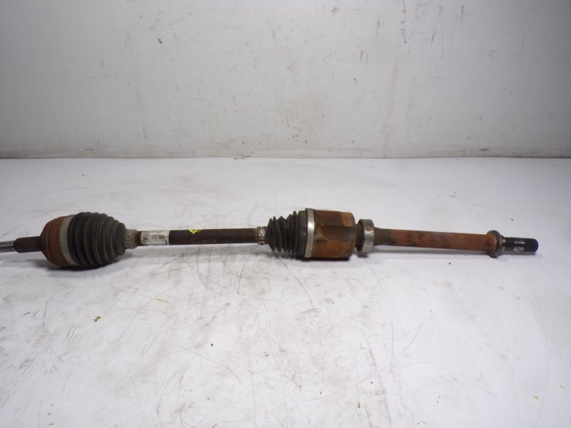 Recambio de transmision derecha para dacia duster 1.5 dci diesel fap cat referencia OEM IAM 391003840R 391003840R 