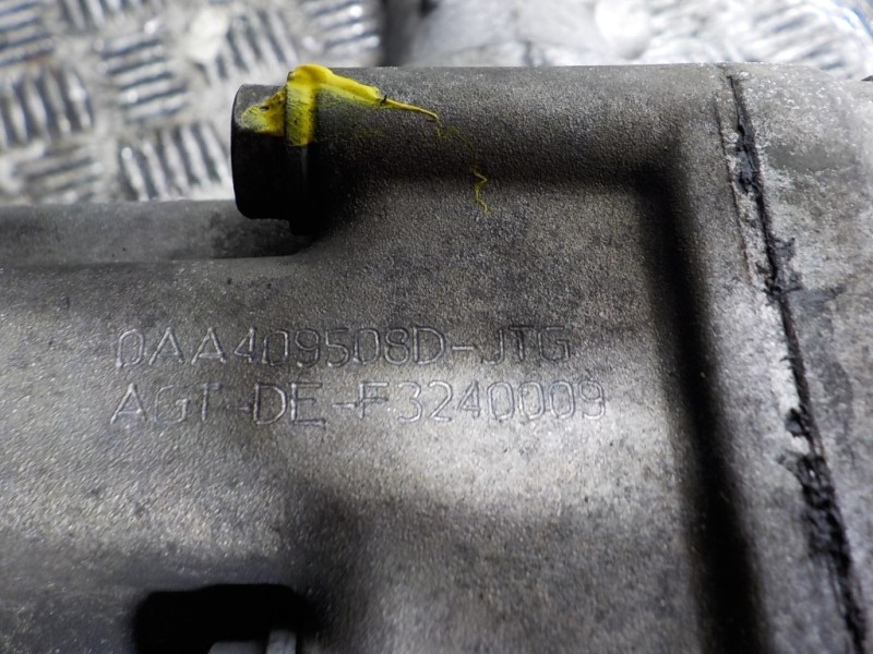 Recambio de diferencial delantero para audi q7 (4l) 3.0 v6 24v tdi referencia OEM IAM 0AA409508D 0AA409508D 