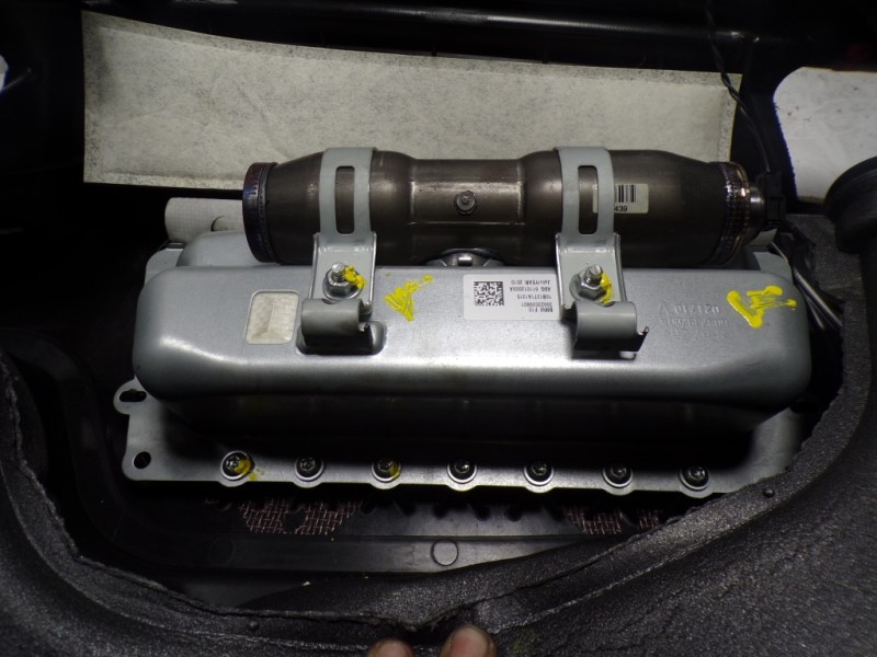 Recambio de salpicadero para bmw serie 5 lim. (f10) 2.0 turbodiesel referencia OEM IAM 51459211236 9230398 