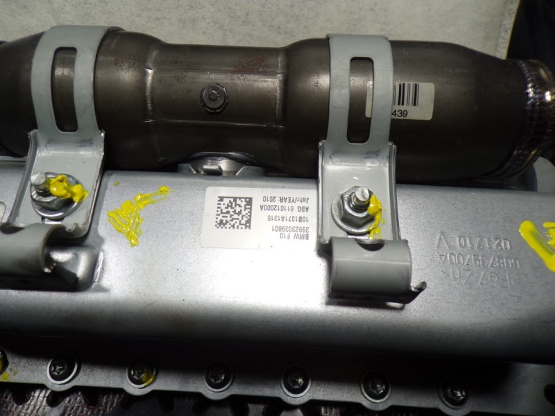 Recambio de salpicadero para bmw serie 5 lim. (f10) 2.0 turbodiesel referencia OEM IAM 51459211236 9230398 