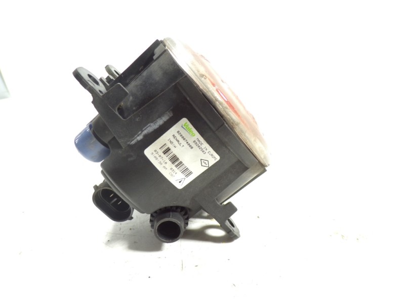 Recambio de faro antiniebla izquierdo para renault megane iii coupe 1.4 tce referencia OEM IAM  8200074008 