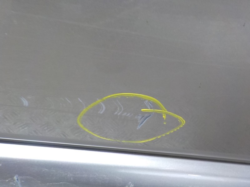 Recambio de puerta delantera derecha para toyota land cruiser (j9) 3.0 turbodiesel referencia OEM IAM 6700160402  