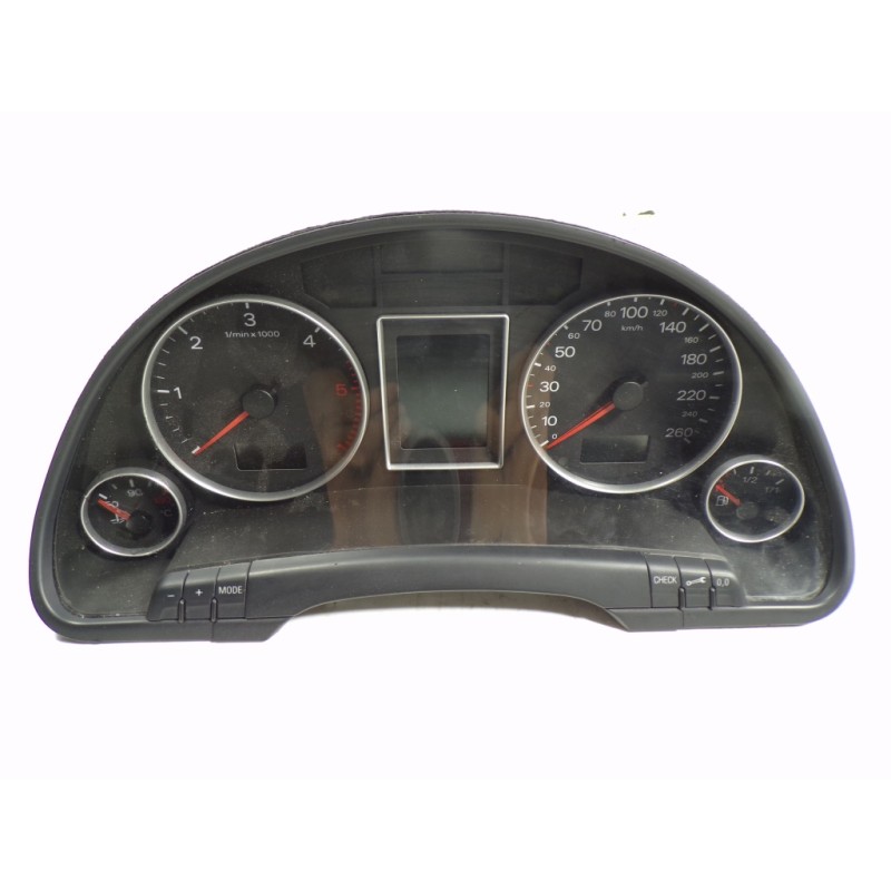 Recambio de cuadro instrumentos para audi a4 avant (8e) 2.0 tdi referencia OEM IAM 8E0920901H 8E0920900 