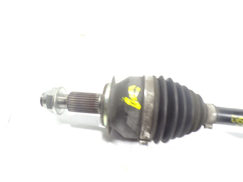 Recambio de transmision izquierda para mazda cx-3 2.0 16v cat referencia OEM IAM  39101GDD5A 