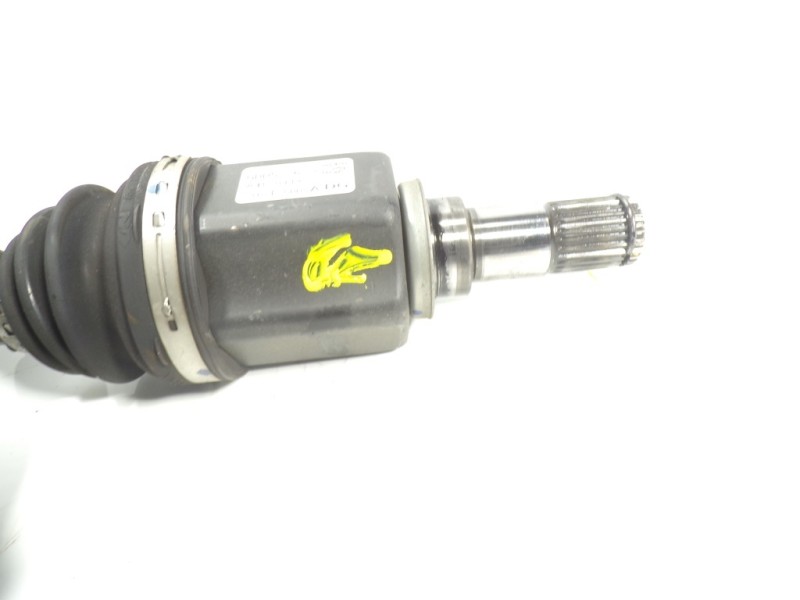 Recambio de transmision izquierda para mazda cx-3 2.0 16v cat referencia OEM IAM  39101GDD5A 