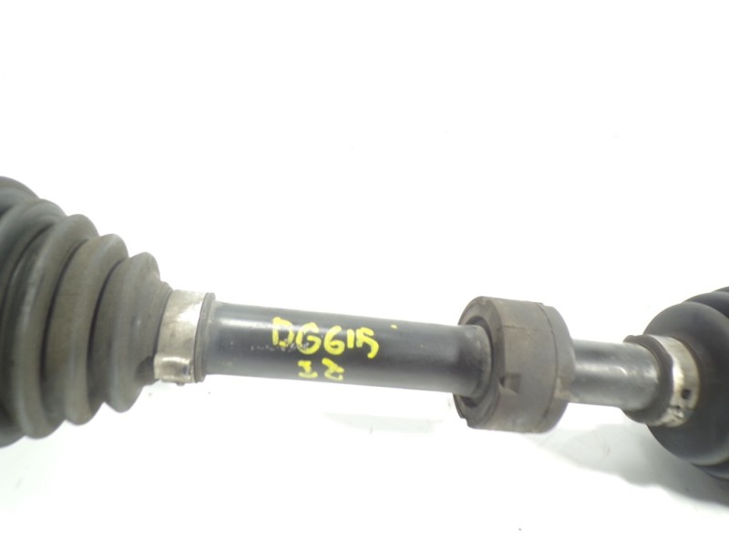 Recambio de transmision izquierda para mazda cx-3 2.0 16v cat referencia OEM IAM  39101GDD5A 