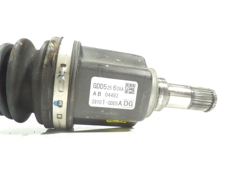 Recambio de transmision izquierda para mazda cx-3 2.0 16v cat referencia OEM IAM  39101GDD5A 