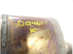 Recambio de catalizador para volkswagen cc (358) 2.0 tdi referencia OEM IAM 3AA254700KX 5N0181AC  2