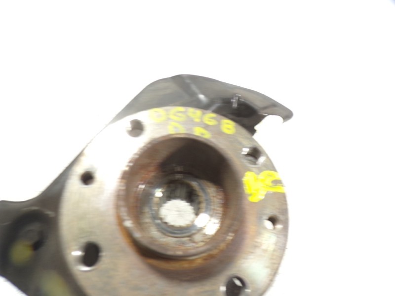 Recambio de mangueta delantera derecha para alfa romeo mito (145) 1.4 8v cat referencia OEM IAM 51776375  