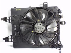 Recambio de electroventilador para renault kangoo 1.5 dci diesel referencia OEM IAM  8200427466B  2