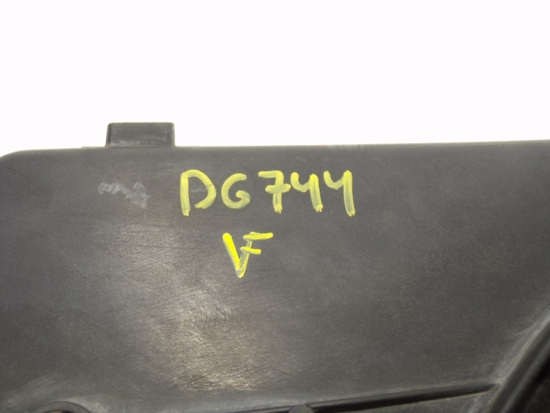 Recambio de electroventilador para renault kangoo 1.5 dci diesel referencia OEM IAM  8200427466B 