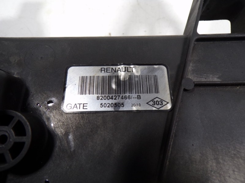 Recambio de electroventilador para renault kangoo 1.5 dci diesel referencia OEM IAM  8200427466B 