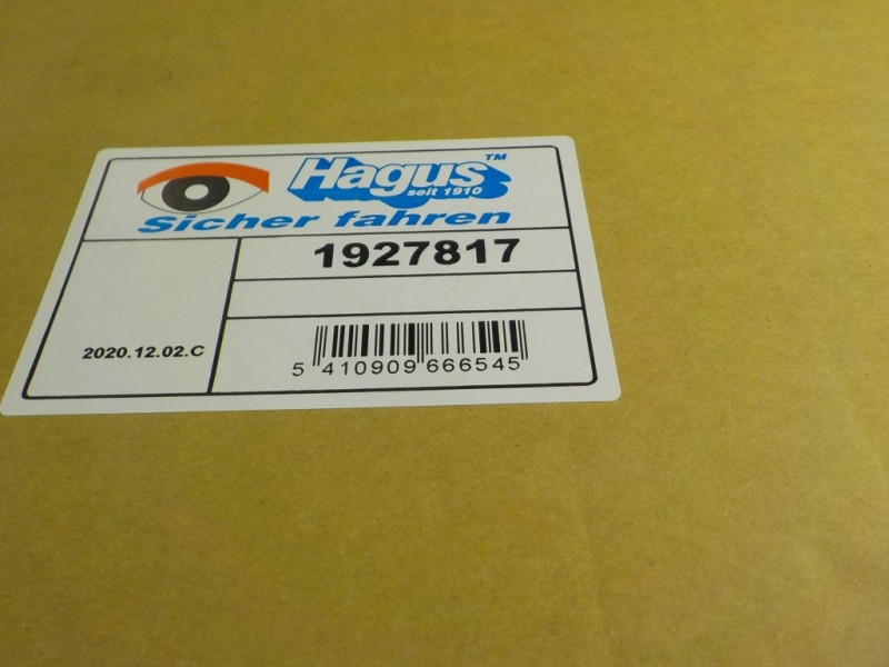 Recambio de espejo izquierdo para ford transit connect furgon 210 l2 trend referencia OEM IAM  1927817 