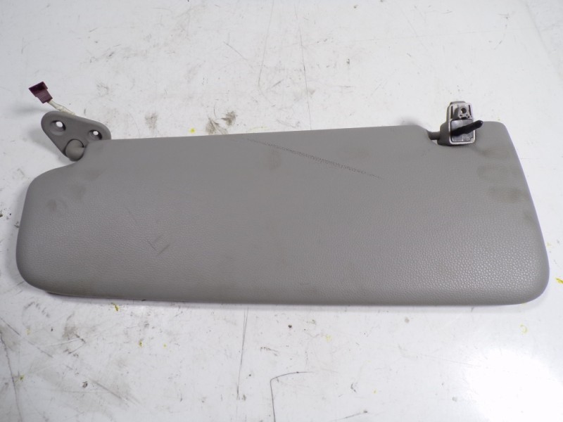 Recambio de parasol derecho para bmw serie 3 berlina (e90) 2.0 16v diesel cat referencia OEM IAM 51167252008  