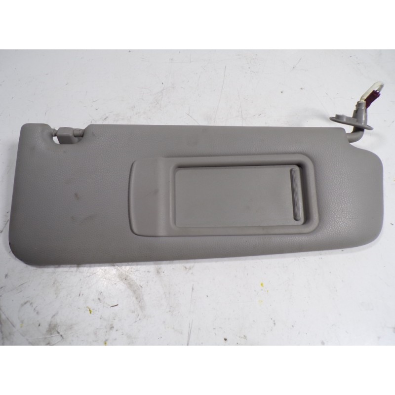 Recambio de parasol derecho para bmw serie 3 berlina (e90) 2.0 16v diesel cat referencia OEM IAM 51167252008  