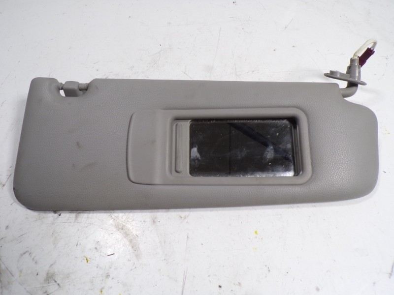 Recambio de parasol derecho para bmw serie 3 berlina (e90) 2.0 16v diesel cat referencia OEM IAM 51167252008  