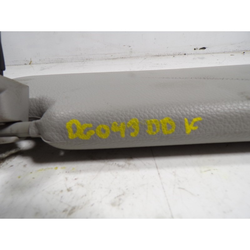 Recambio de parasol derecho para bmw serie 3 berlina (e90) 2.0 16v diesel cat referencia OEM IAM 51167252008  