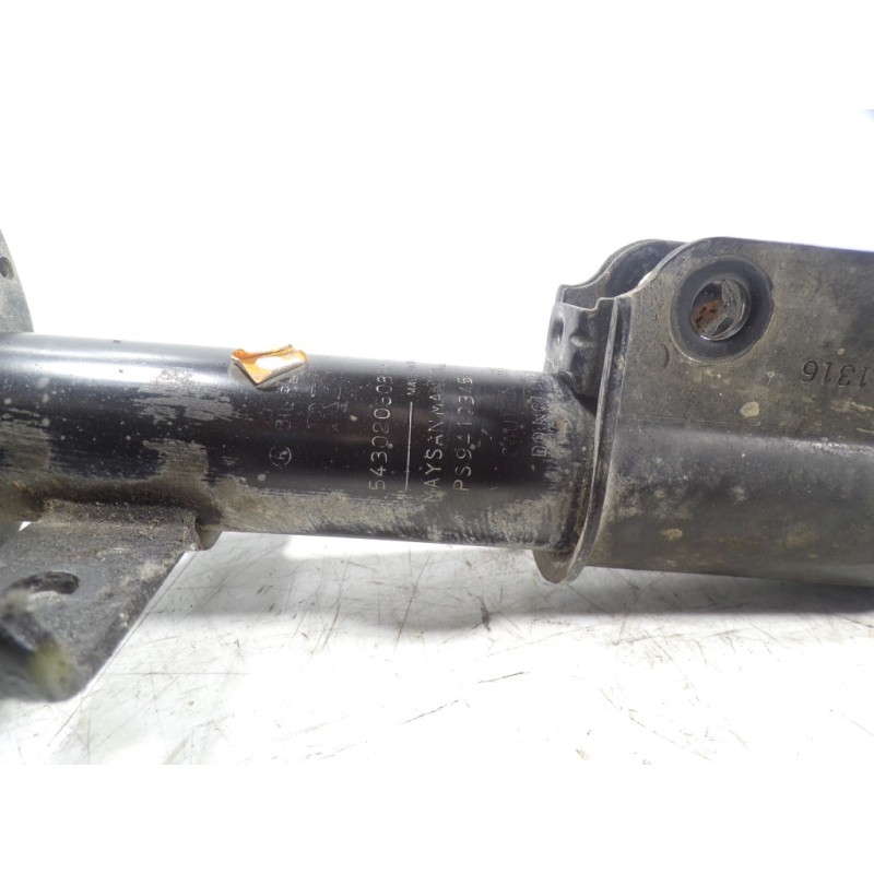 Recambio de amortiguador delantero izquierdo para renault clio iv 1.5 dci diesel fap referencia OEM IAM 543022080R 543020808R 