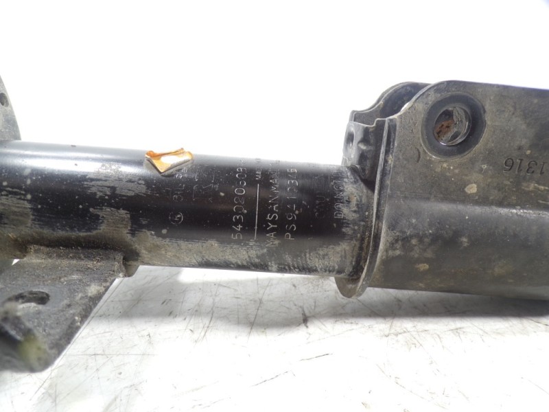 Recambio de amortiguador delantero izquierdo para renault clio iv 1.5 dci diesel fap referencia OEM IAM 543022080R 543020808R 