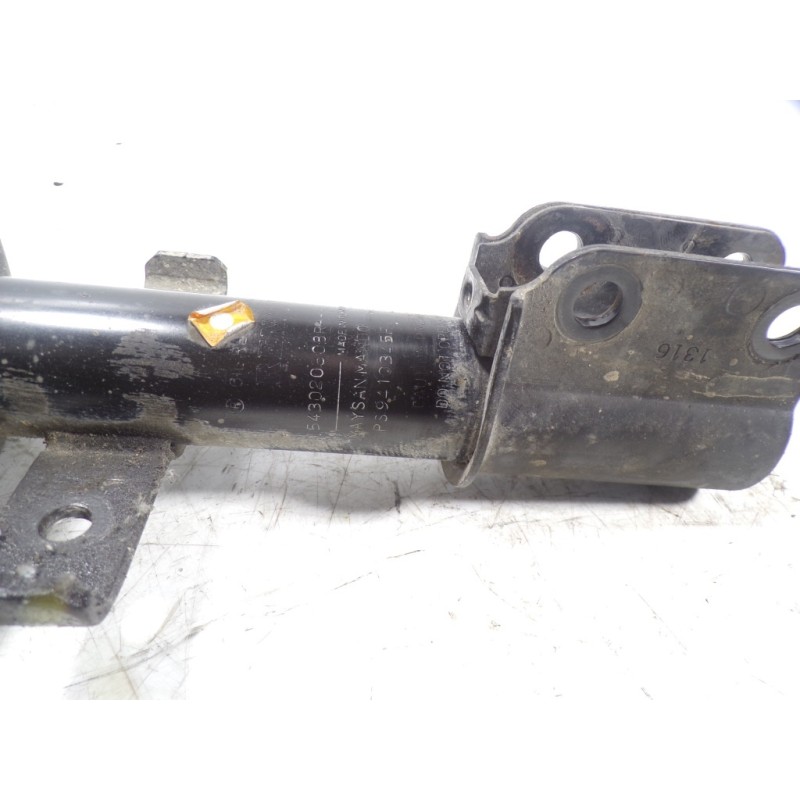 Recambio de amortiguador delantero izquierdo para renault clio iv 1.5 dci diesel fap referencia OEM IAM 543022080R 543020808R 