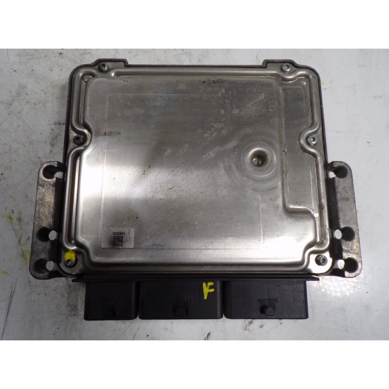 Recambio de centralita motor uce para renault clio iv 1.5 dci diesel fap referencia OEM IAM 237107921R 237106319R 0281032811