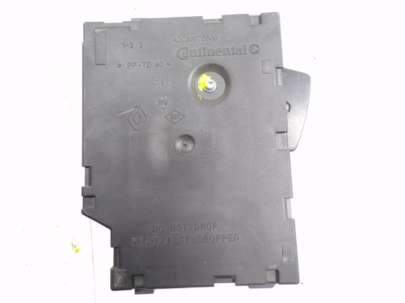 Recambio de conmutador de arranque para renault clio iv 1.5 dci diesel fap referencia OEM IAM 285902598R 285904740R A2C92561704