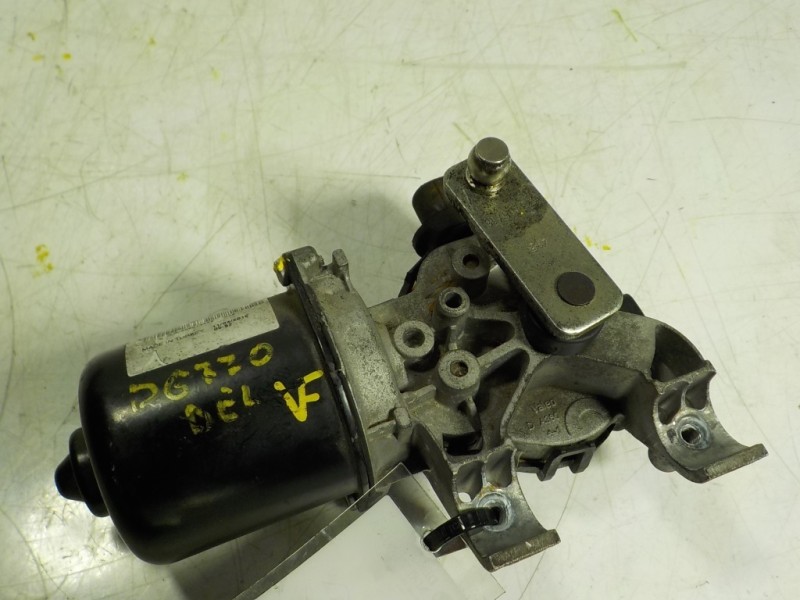 Recambio de motor limpia delantero para renault clio iv 1.5 dci diesel fap referencia OEM IAM 288A53268R 288004542R W000032746