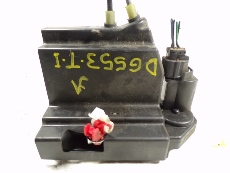 Recambio de cerradura puerta trasera izquierda para ssangyong actyon 2.0 td cat referencia OEM IAM 7131009005  