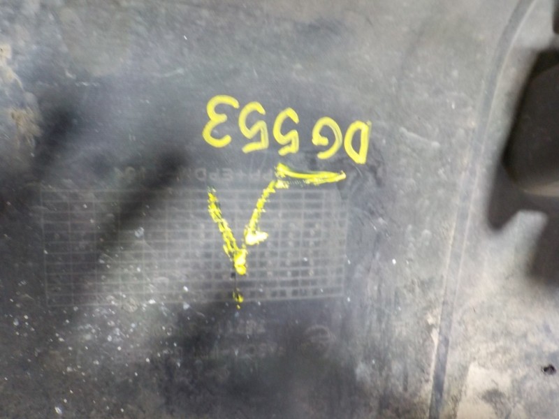 Recambio de paragolpes delantero para ssangyong actyon 2.0 td cat referencia OEM IAM 7871131001  