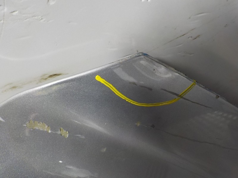 Recambio de capot delantero para peugeot 308 1.6 hdi fap cat (9hz / dv6ted4) referencia OEM IAM   