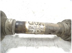 Recambio de transmision izquierda para nissan pulsar (c13) 1.5 turbodiesel cat referencia OEM IAM 391013ZN0B 391013ZN0B  2