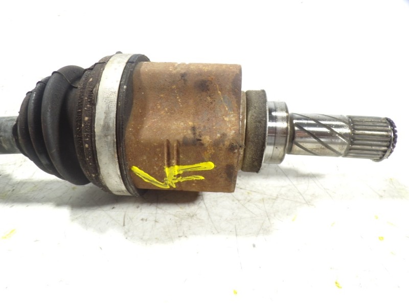 Recambio de transmision izquierda para nissan pulsar (c13) 1.5 turbodiesel cat referencia OEM IAM 391013ZN0B 391013ZN0B 