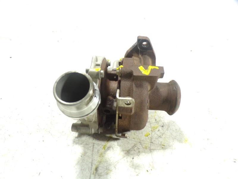 Recambio de turbocompresor para nissan pulsar (c13) 1.5 turbodiesel cat referencia OEM IAM 1441100Q3G 70066080 70066080