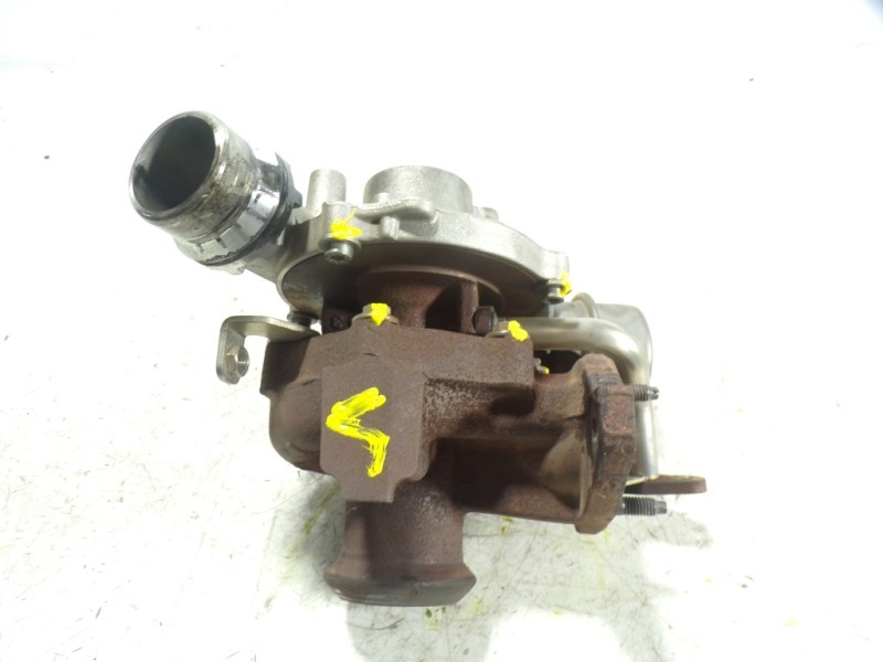 Recambio de turbocompresor para nissan pulsar (c13) 1.5 turbodiesel cat referencia OEM IAM 1441100Q3G 70066080 70066080