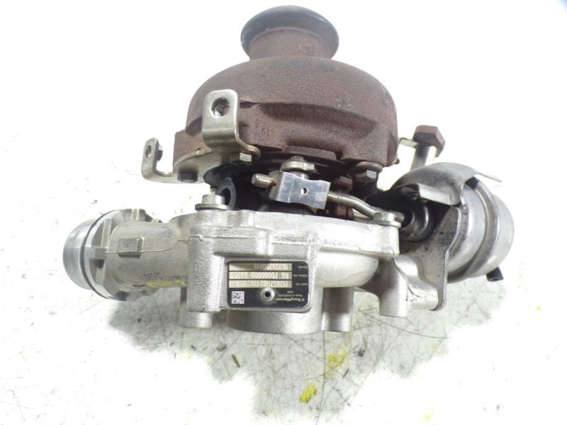 Recambio de turbocompresor para nissan pulsar (c13) 1.5 turbodiesel cat referencia OEM IAM 1441100Q3G 70066080 70066080