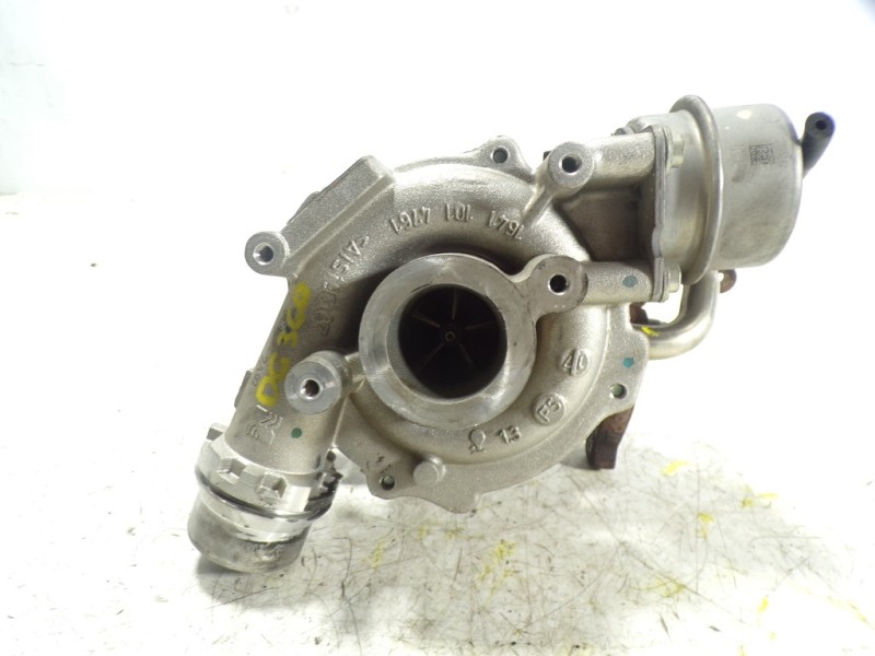 Recambio de turbocompresor para nissan pulsar (c13) 1.5 turbodiesel cat referencia OEM IAM 1441100Q3G 70066080 70066080
