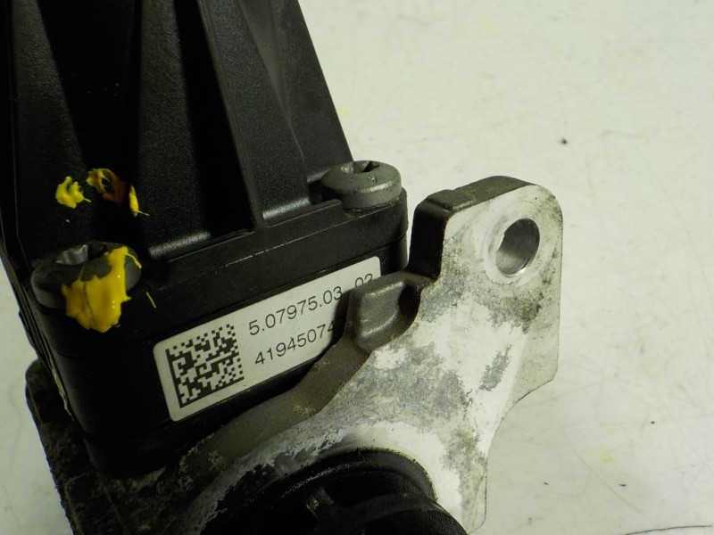 Recambio de valvula egr para nissan pulsar (c13) 1.5 turbodiesel cat referencia OEM IAM 1471000Q1C 5079750302 5079750302