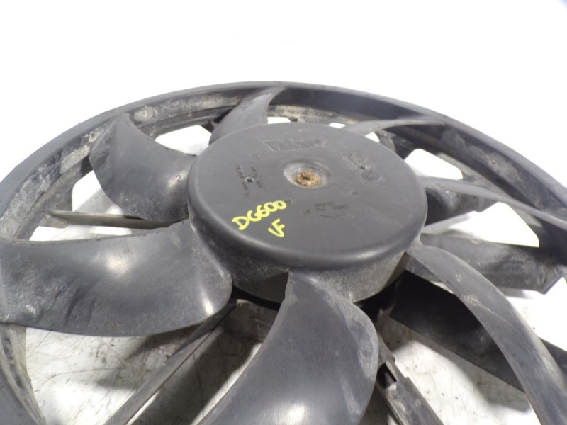 Recambio de electroventilador para citroën c4 picasso 2.0 hdi fap referencia OEM IAM 1253K4  