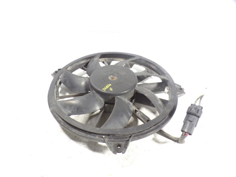 Recambio de electroventilador para citroën c4 picasso 2.0 hdi fap referencia OEM IAM 1253K4  