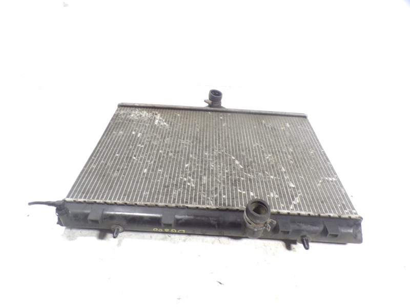 Recambio de radiador agua para citroën c4 picasso 2.0 hdi fap referencia OEM IAM   