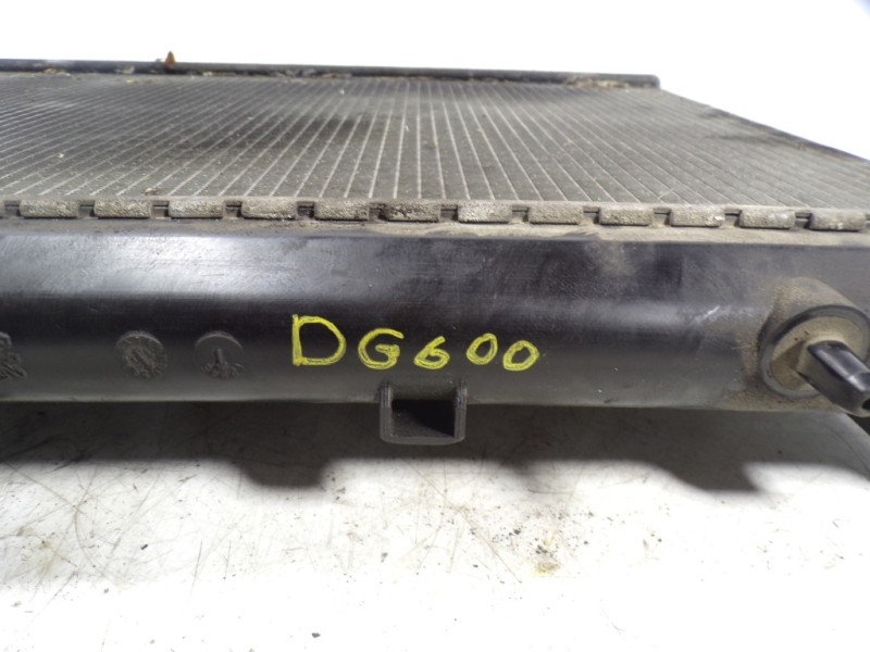 Recambio de radiador agua para citroën c4 picasso 2.0 hdi fap referencia OEM IAM   