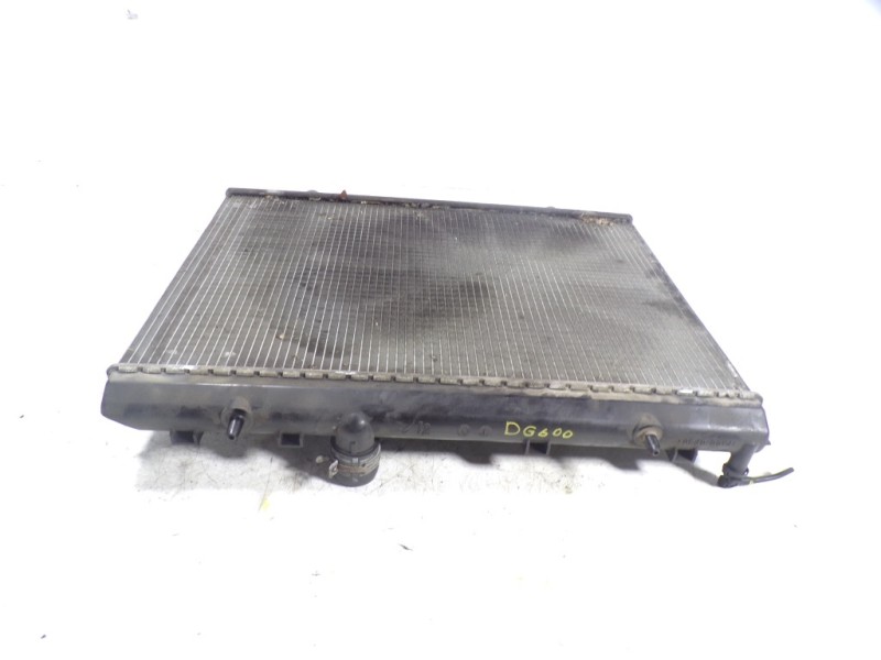 Recambio de radiador agua para citroën c4 picasso 2.0 hdi fap referencia OEM IAM   