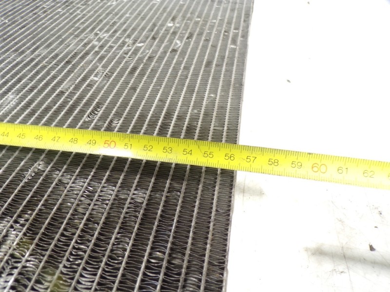 Recambio de radiador agua para citroën c4 picasso 2.0 hdi fap referencia OEM IAM   