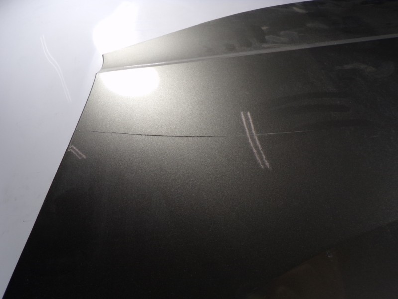 Recambio de aleta delantera izquierda para bmw i3 (i01) 125 kw referencia OEM IAM 51647375893  