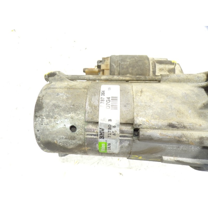 Recambio de motor arranque para bmw x3 (e83) 2.0 16v diesel cat referencia OEM IAM 12417787356 7787354 