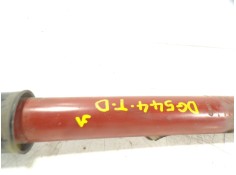 Recambio de amortiguador trasero derecho para audi a4 berlina (8e) 2.0 tdi quattro (dpf) (103kw) referencia OEM IAM 8E0513036T 8 2