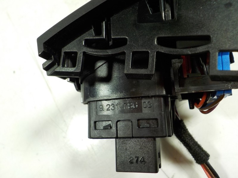 Recambio de warning para bmw serie 3 lim. (f30) 318d referencia OEM IAM 61319231786 9231786 